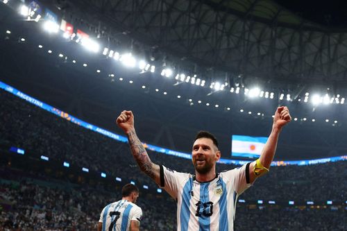 Công thức khiến Argentina vẫn xếp sau Brazil