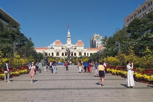Cấm xe nhiều tuyến đường để tổ chức sự kiện đếm ngược chào năm mới 2023