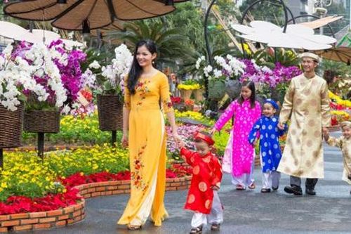 Lịch nghỉ Tết Nguyên đán Quý Mão 2023 của học sinh TPHCM