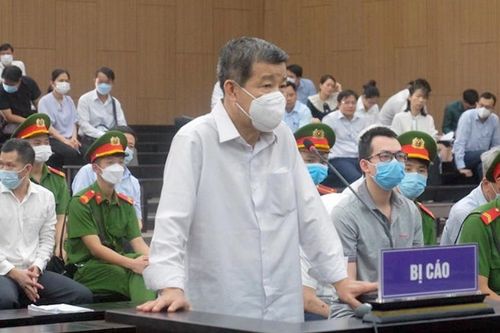 Ngày mai, cựu Chủ tịch UBND tỉnh Bình Dương hầu tòa phúc thẩm