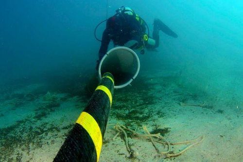 Ba tuyến cáp quang của Việt Nam cùng gặp sự cố