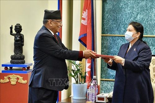 Nepal có thủ tướng mới