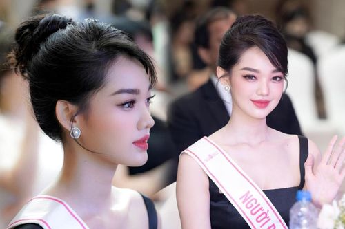 Góc nghiêng xuất thần của Bé Quyên, fan nằng nặc tiến cử: Em ơi đừng nản, Miss Grand Vietnam thẳng tiến