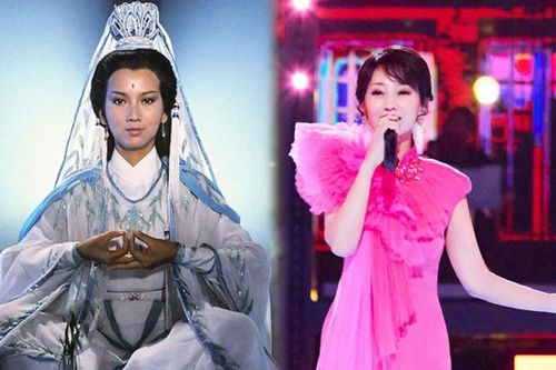 'Quan Âm' Triệu Nhã Chi U70 vẫn cân mọi kiểu váy đầm khoe dáng thon