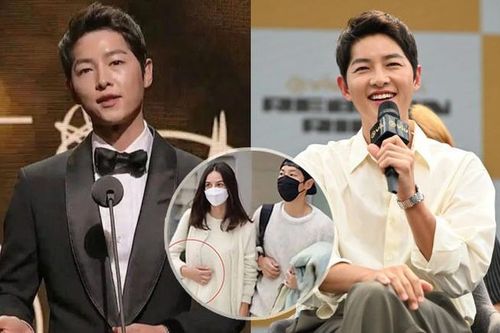 Song Joong Ki 'lên đời' trình tiếng Anh ngoạn mục sau khi hẹn hò bạn gái ngoại quốc