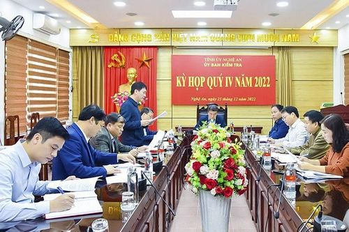 Nghệ An: Vì sao Bí thư huyện ủy Kỳ Sơn bị đề nghị xem xét kỷ luật?