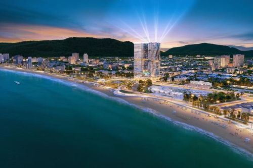Cadia Quy Nhon: Biểu tượng quốc tế mới tại thành phố Quy Nhơn