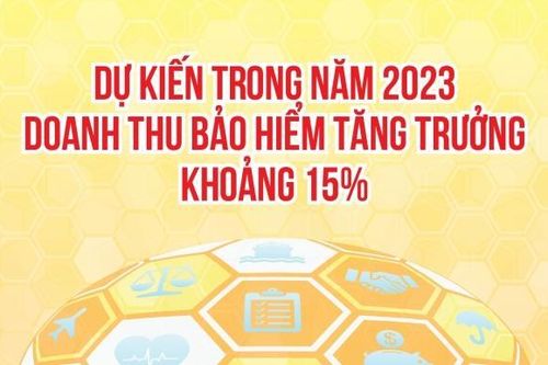 Tổng tài sản của các doanh nghiệp bảo hiểm ước đạt 811.312 tỷ đồng trong năm 2022
