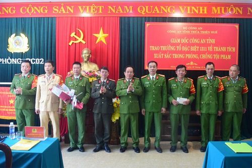 Thừa Thiên Huế: Trong 40 ngày, phát hiện hơn 100 trường hợp vi phạm pháp luật