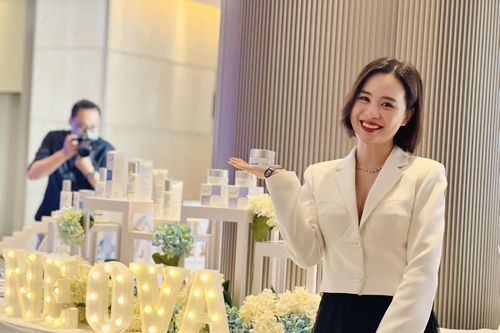Nâng niu cảm xúc phái đẹp là mục tiêu của Founder BLEU Beauté