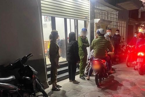 Công an thông tin vụ sát hại người tình do nghi ngờ đối phương có 'người mới'