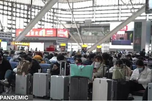 Trung Quốc bỏ quy định cách ly đối với người nhập cảnh