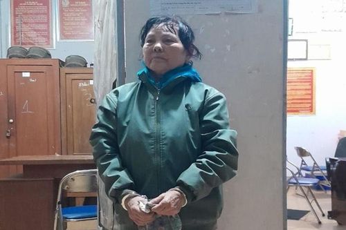 Sa lưới sau 38 năm trốn lệnh truy nã