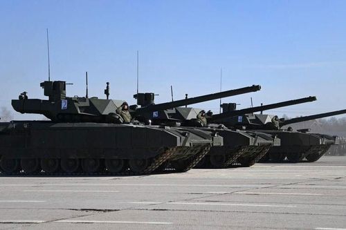 Đại tá Nga: Sức mạnh xe tăng T-14 Armata là 'vô song'