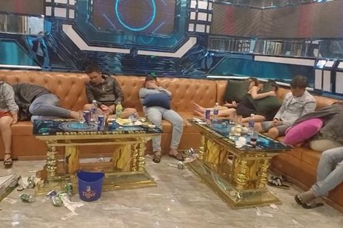 Quảng Nam: 13 nam, nữ sử dụng ma túy trong quán karaoke