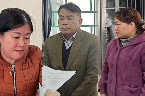 Bắt tạm giam Trưởng phòng Dân tộc huyện Bảo Lâm, tỉnh Cao Bằng