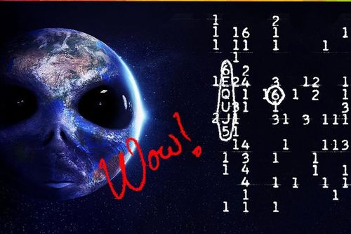 Tín hiệu Wow! bí ẩn đến bao giờ?