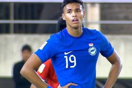 Thua Singapore, đội tuyển Lào chia tay AFF Cup 2022
