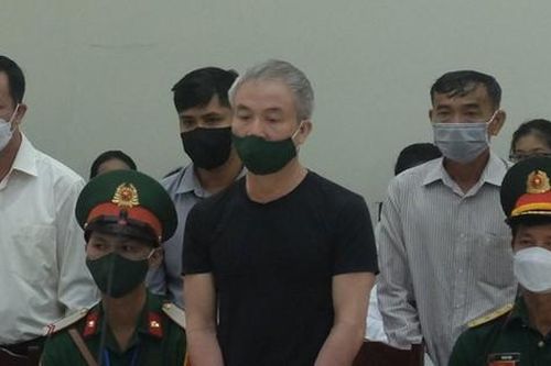 Cựu Thiếu tướng Cảnh sát biển bảo kê cho trùm buôn lậu xăng dầu hầu tòa phúc thẩm