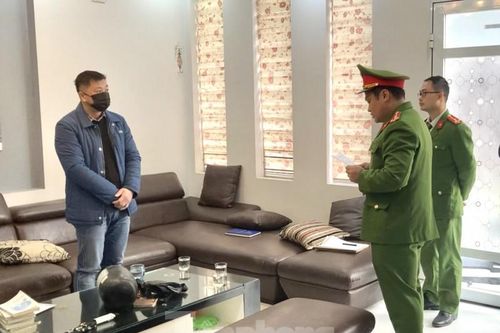 Bắt Phó Giám đốc Văn phòng đăng ký đất đai tỉnh Cao Bằng