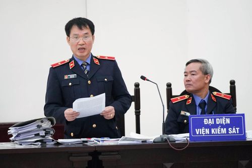 VKS đề nghị giảm một phần hình phạt cho cựu Chủ tịch tỉnh Bình Dương