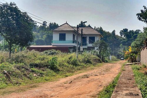 Vĩnh Phúc công bố kế hoạch cưỡng chế hàng loạt biệt thự xây trái phép