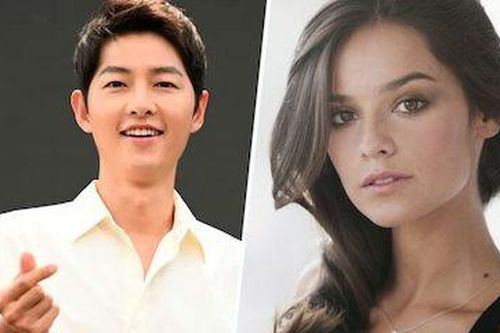 Bạn gái Song Joong Ki có con riêng từ 10 năm trước?