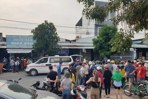 Người phụ nữ nghi bị sát hại trong phòng trọ, trên người có nhiều vết thương