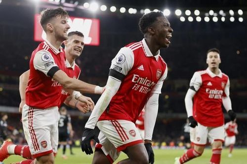 Premier League: Arsenal, Liverpool chiến thắng, Newcastle lên top 2