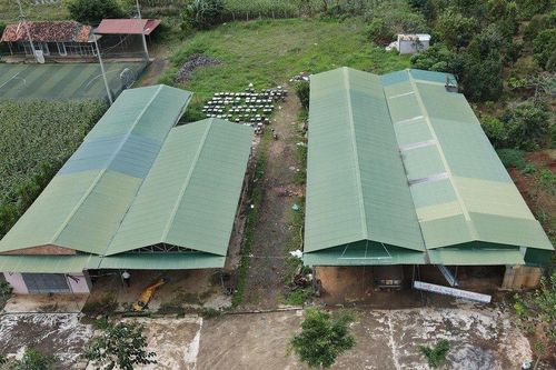 Cơ quan chức năng phản hồi thông tin chợ tiền tỷ xây xong rồi bỏ hoang