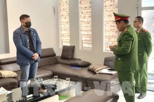 Cao Bằng: Bắt Phó giám đốc Văn phòng đăng ký đất đai