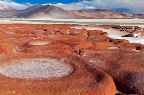 Bí ẩn về thiên thạch ở Oregon