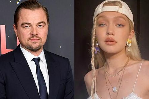Gigi Hadid phản ứng khi Leonardo DiCaprio nhập nhằng yêu đương