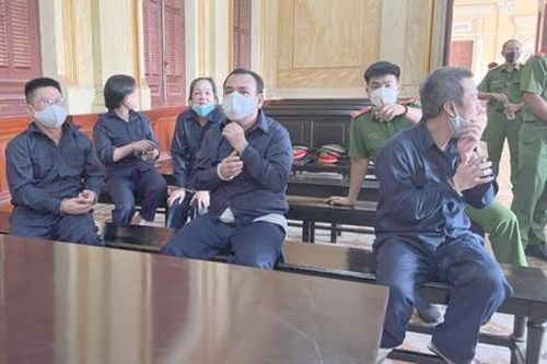 2 án tử hình cho đường dây mua bán ma túy lớn ở TPHCM