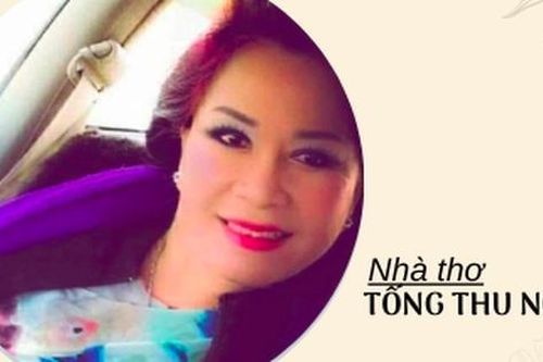 Vụ 'nhà thơ thế giới' Tống Thu Ngân: Giới văn nghệ sĩ bất bình, đơn vị tổ chức bị xử lý