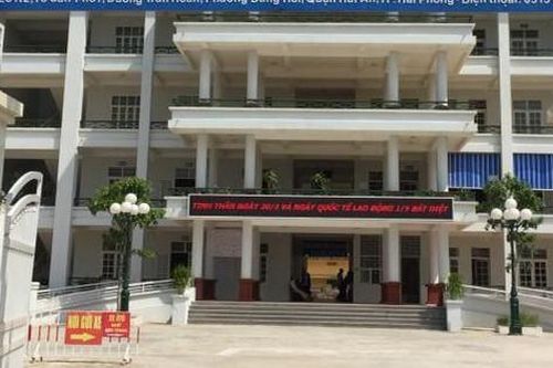 Hải Phòng: Trẻ sơ sinh bị bỏ rơi trong Trung tâm y tế