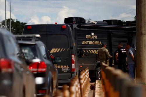 Brazil tăng cường an ninh cho lễ nhậm chức của tân Tổng thống