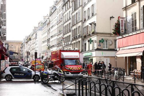Nghi phạm xả súng ở Paris có động cơ phân biệt chủng tộc