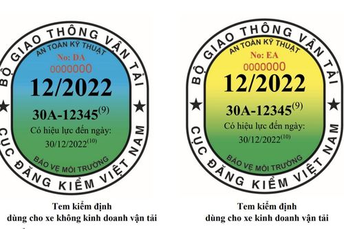 Kiến nghị miễn đăng kiểm lần đầu cho xe ô tô mới