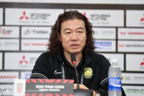 HLV Kim Pan Gon: ĐT Việt Nam giành chiến thắng xứng đáng