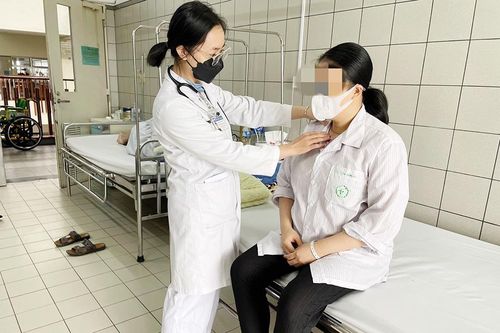 Kỳ tích làm mẹ cho sản phụ mắc ung thư tuyến giáp, u tuyến thượng thận