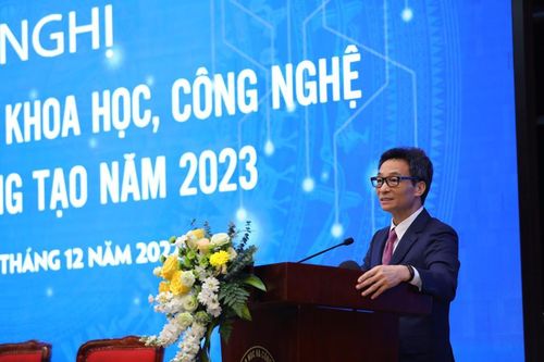 Tạo hành lang pháp lý mới cho khoa học, công nghệ và đổi mới sáng tạo