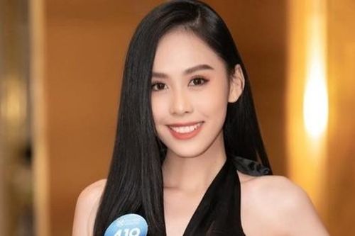 Á hậu 2 Ngọc Hằng ăn chay tới hết cuộc đời