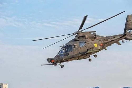 Hàn Quốc sắm hàng loạt trực thăng tấn công hạng nhẹ mới
