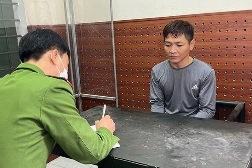 Bắt giữ 2 đối tượng phá két sắt trộm tài sản tại Khu Di tích Quốc gia Truông Bồn