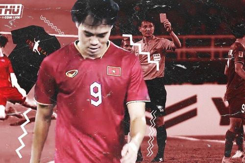 Văn Toàn, hay là ra mắt áo nhận thẻ đỏ thôi?!