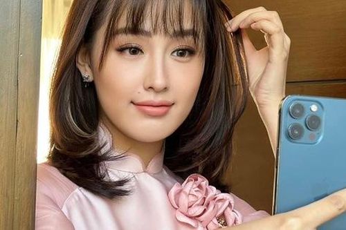 Mai Phương Thúy lần đầu làm dâu phụ