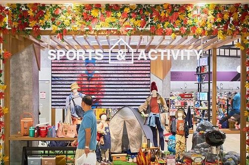 AEON Việt Nam nâng cao trải nghiệm mua sắm cho khách hàng