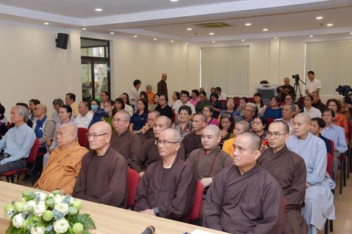 Báo Giác Ngộ tổ chức họp mặt các thế hệ làm việc nhân kỷ niệm 47 năm ngày ra số đầu tiên