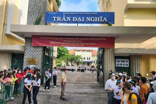 Một trường chuyên ở Thành phố Hồ Chí Minh sẽ dạy trực tuyến hơn 1/3 chương trình